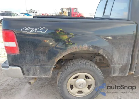 2007 Ford F-150 Fx4/Lariat/Xlt from USA, damaged, VIN 1FTPW14507FA08874